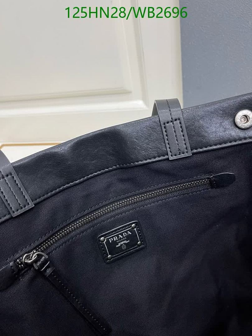 Prada-Bag-4A Quality Code: WB2696 $: 125USD