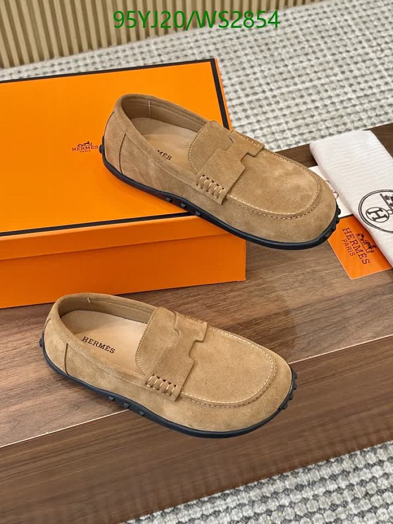 Hermes-Women Shoes Code: WS2854 $: 95USD