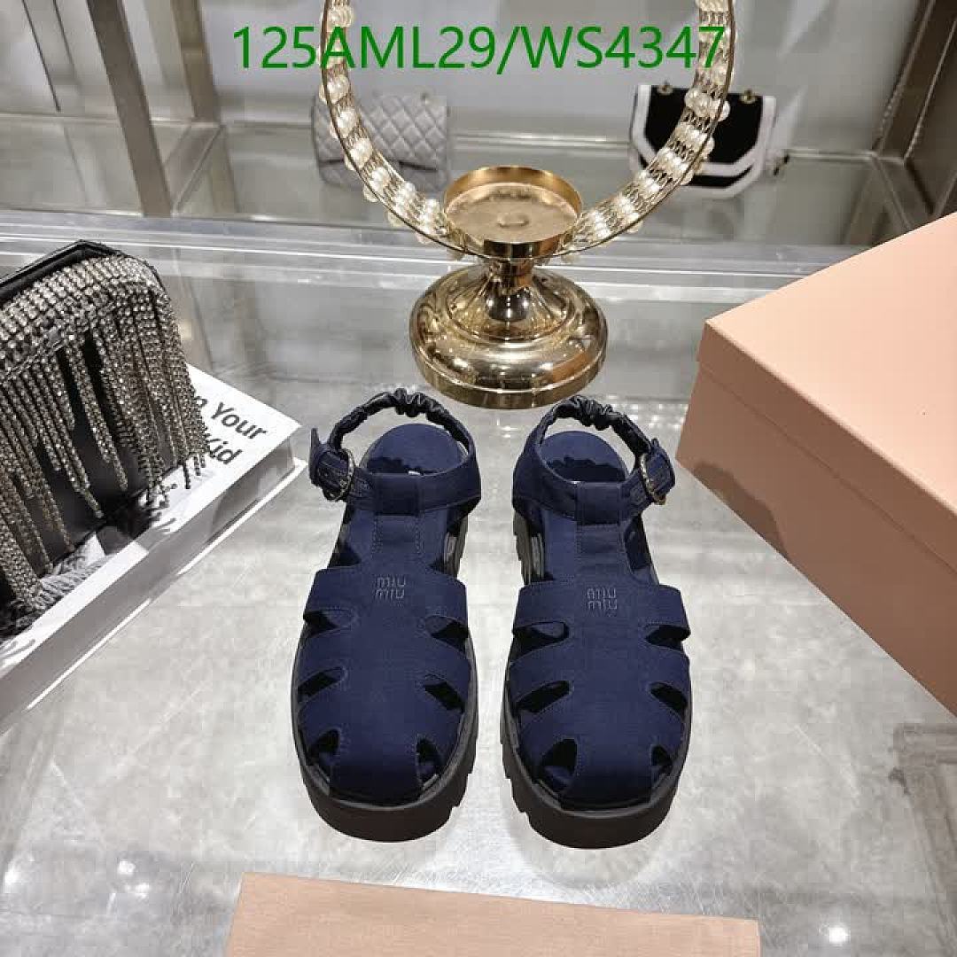 Miu Miu-Women Shoes Code: WS4347 $: 125USD