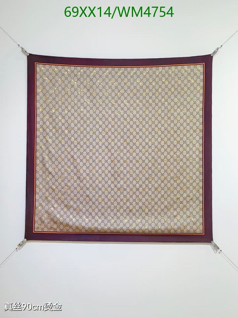 Gucci-Scarf Code: WM4754 $: 69USD