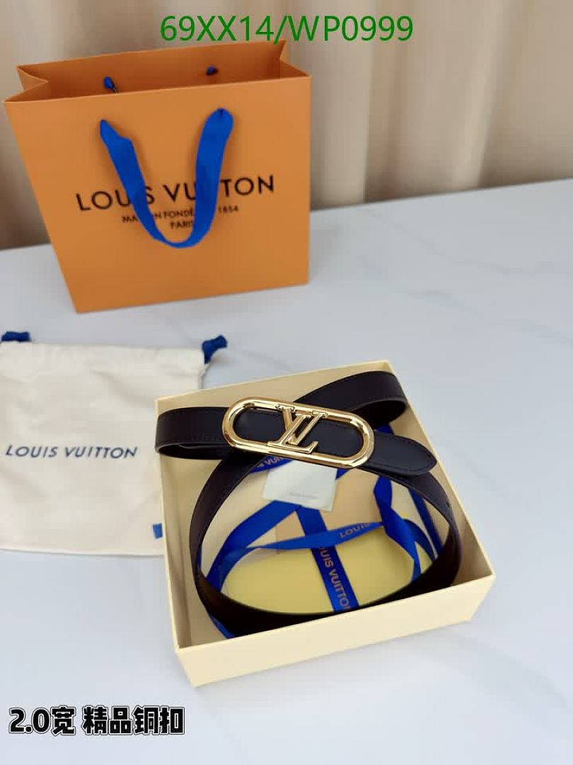 LV-Belts Code: WP0999 $: 69USD