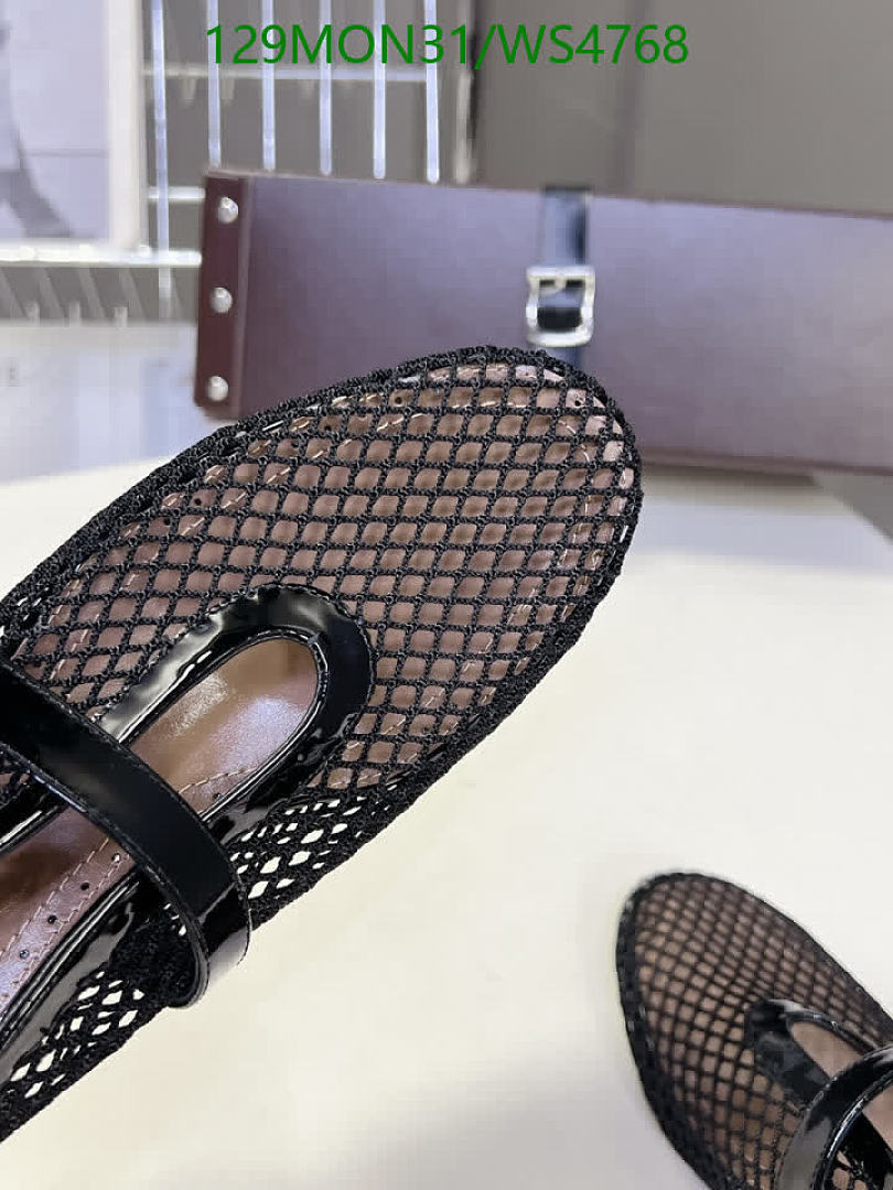 Alaia-Women Shoes Code: WS4768 $: 129USD