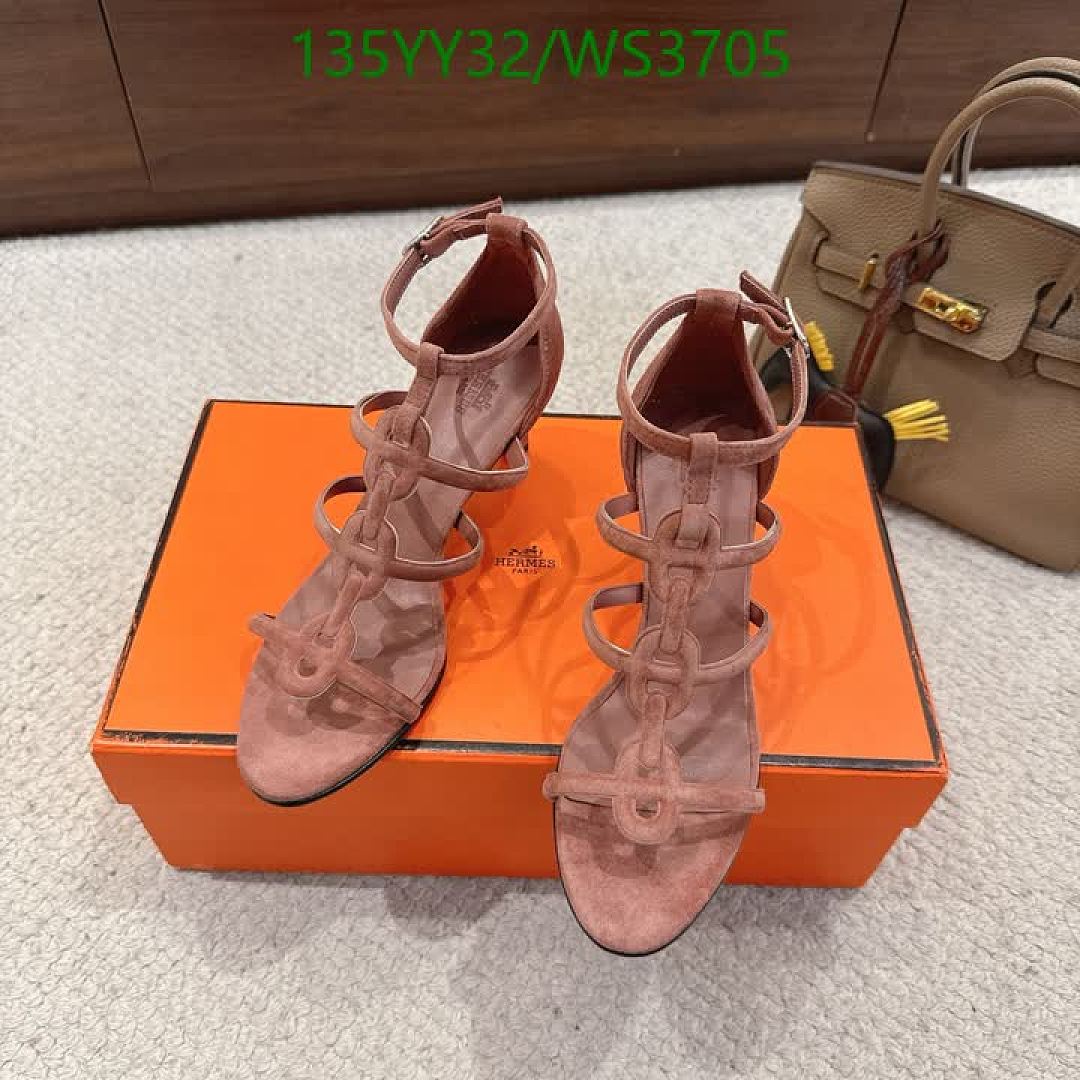 Hermes-Women Shoes Code: WS3705 $: 135USD