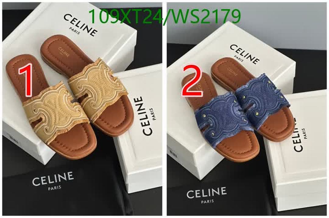 Celine-Women Shoes Code: WS2179 $: 109USD