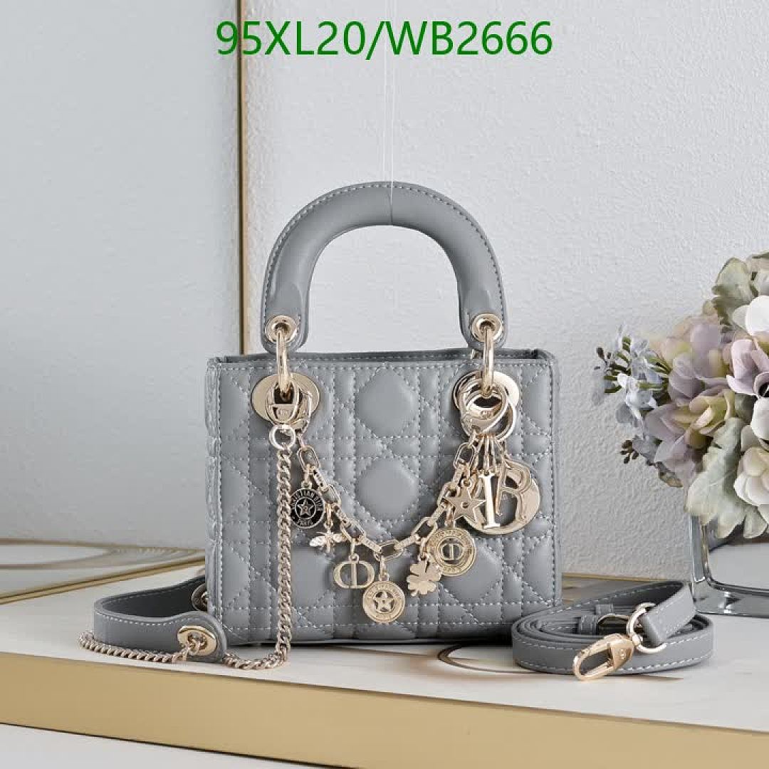 Dior-Bag-4A Quality Code: WB2666 $: 95USD