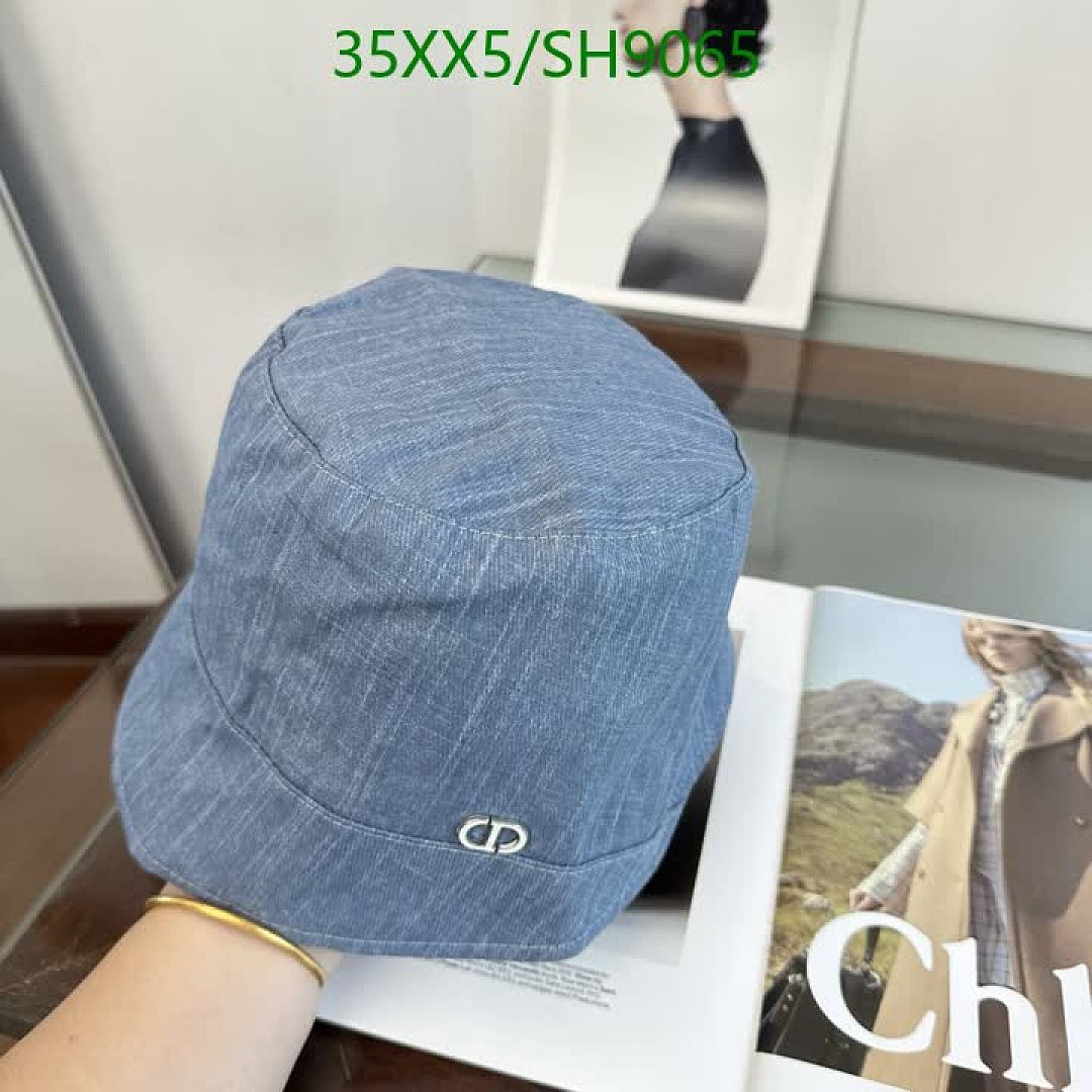 Dior-Cap(Hat) Code: SH9065 $: 35USD