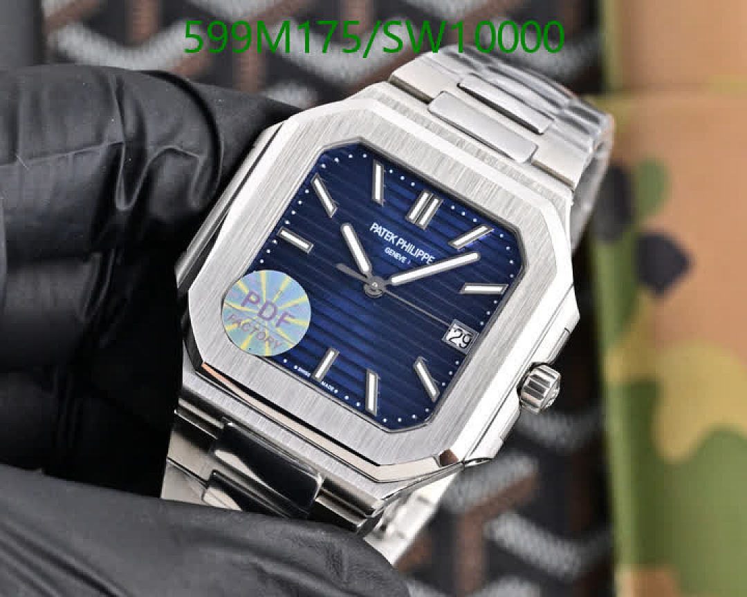 Patek Philippe-Watch-Mirror Quality Code: SW10000 $: 599USD