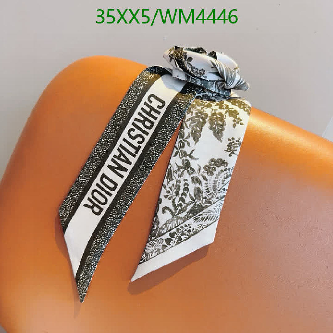 Dior-Scarf Code: WM4446 $: 35USD
