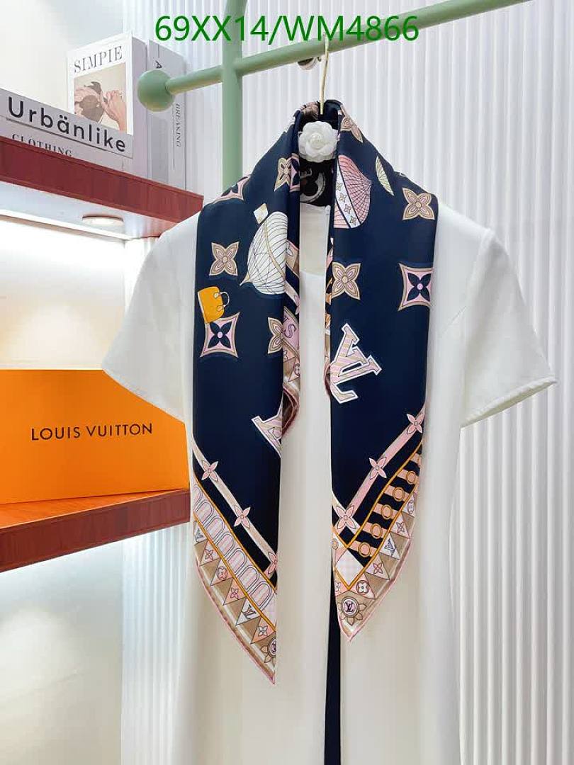 LV-Scarf Code: WM4866 $: 69USD