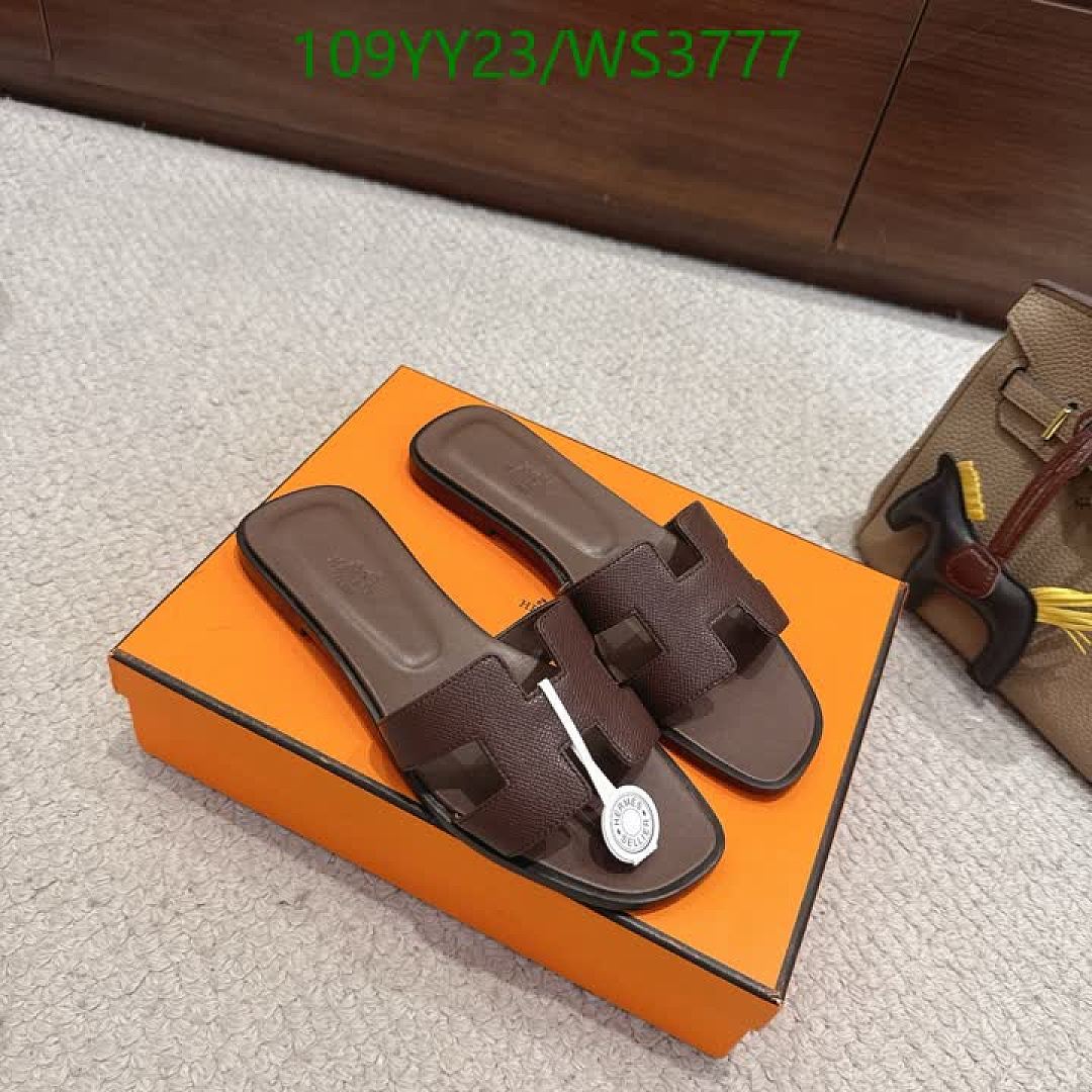 Hermes-Women Shoes Code: WS3777 $: 109USD