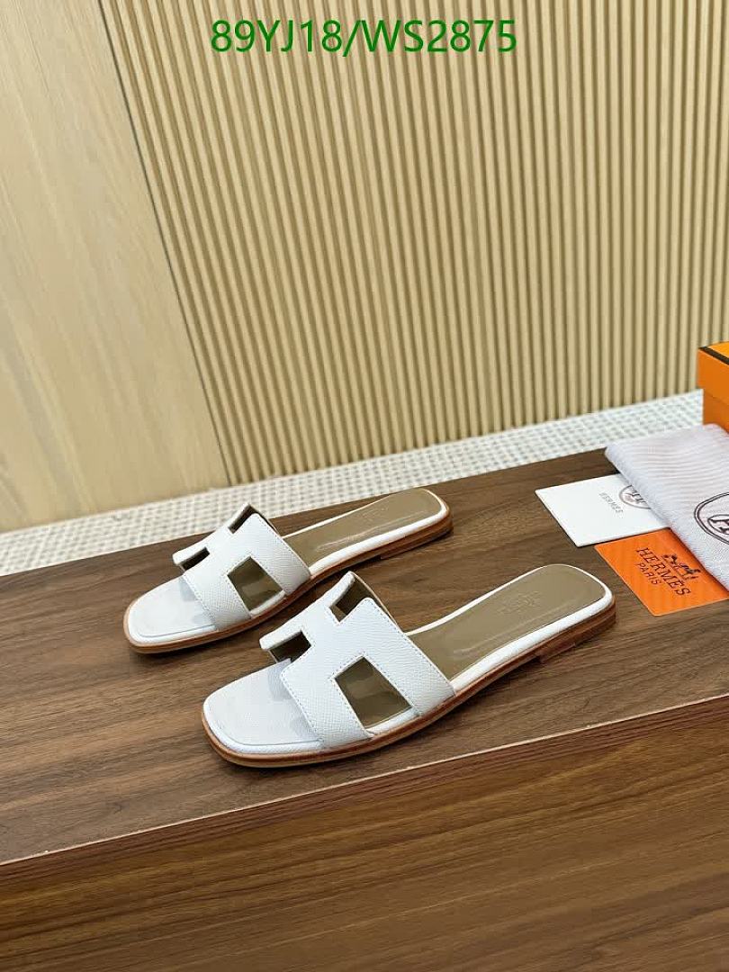 Hermes-Women Shoes Code: WS2875 $: 89USD