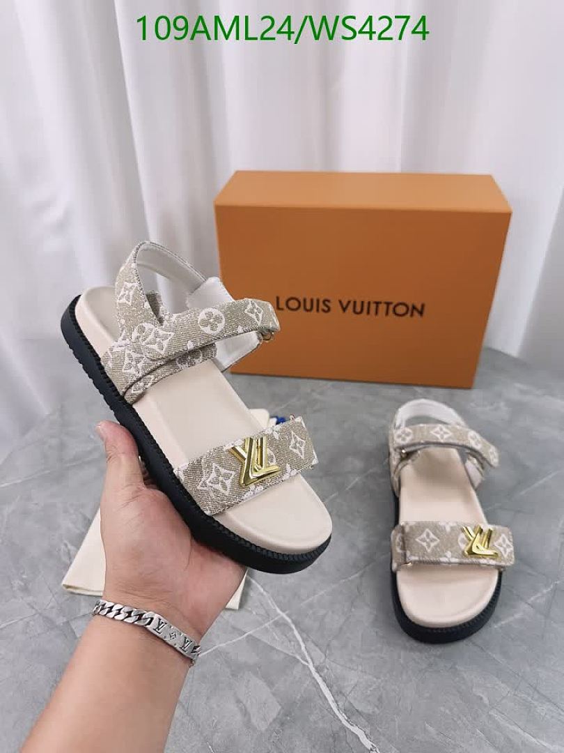 LV-Men shoes Code: WS4274 $: 109USD