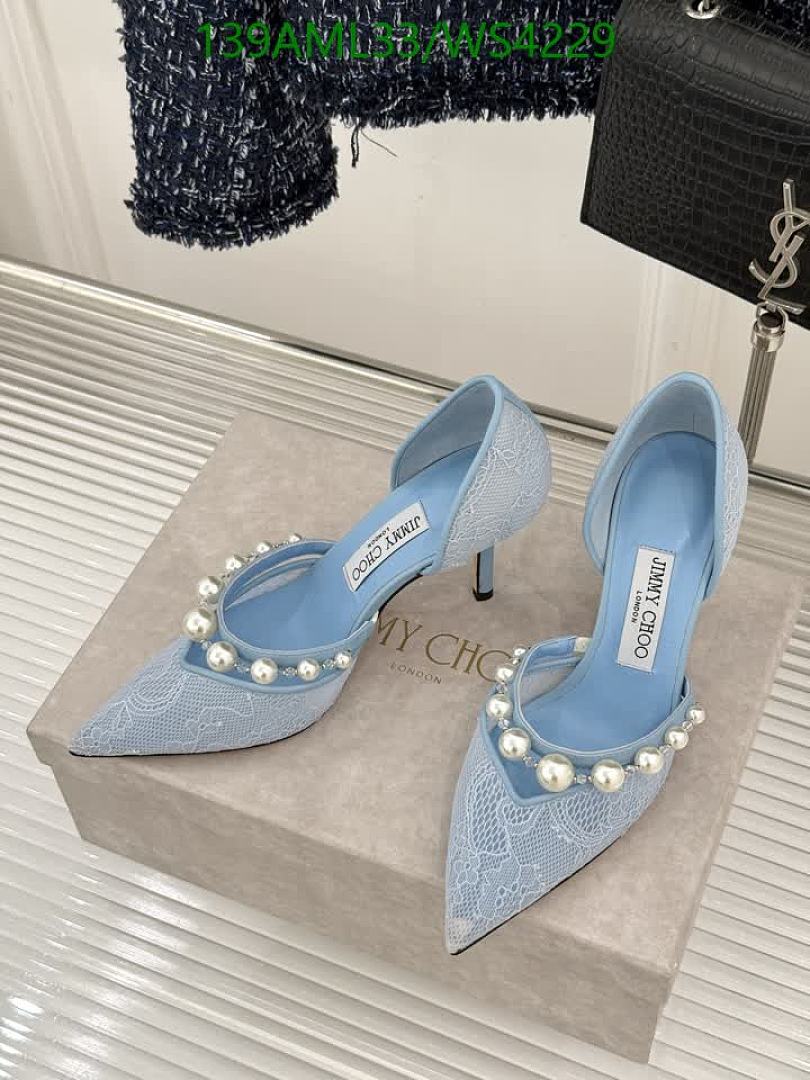 Jimmy Choo-Women Shoes Code: WS4229 $: 139USD