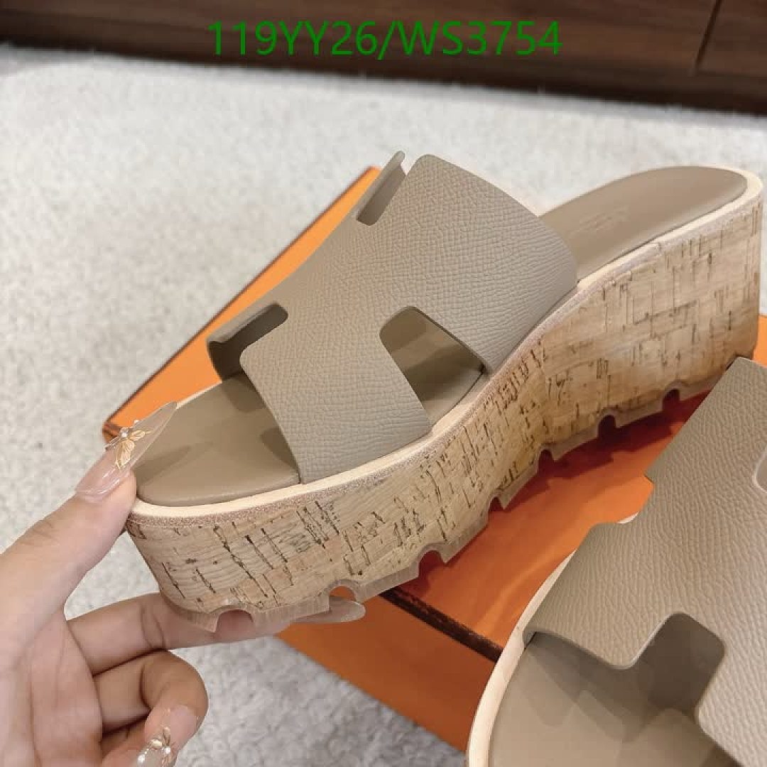 Hermes-Women Shoes Code: WS3754 $: 119USD