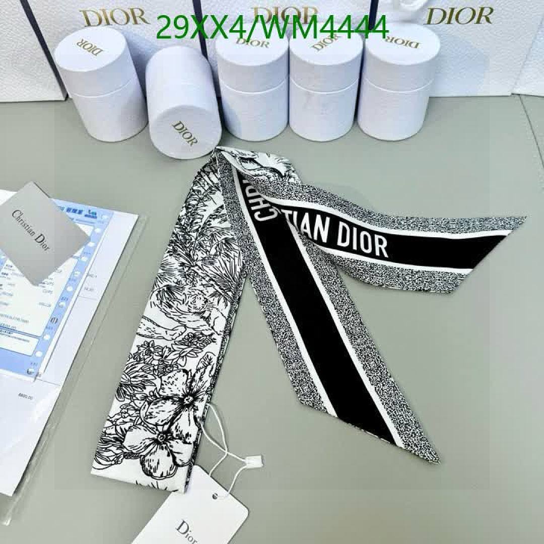 Dior-Scarf Code: WM4444 $: 29USD