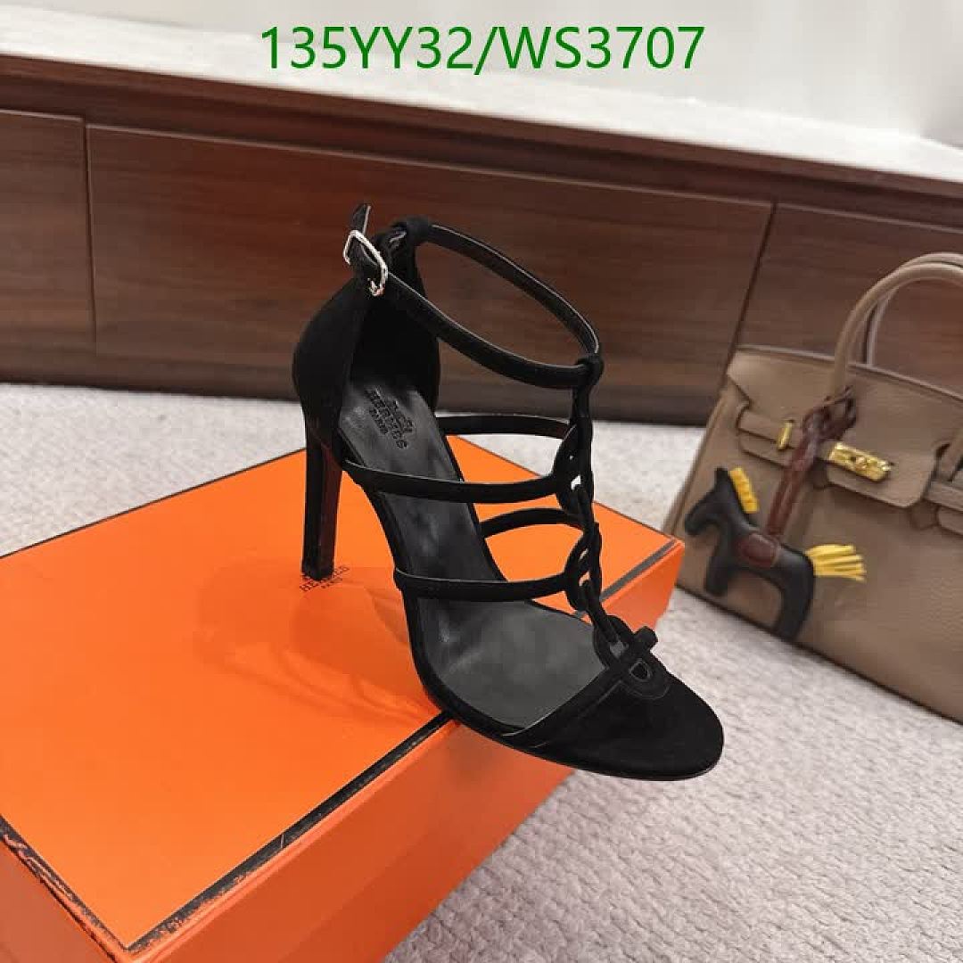 Hermes-Women Shoes Code: WS3707 $: 135USD