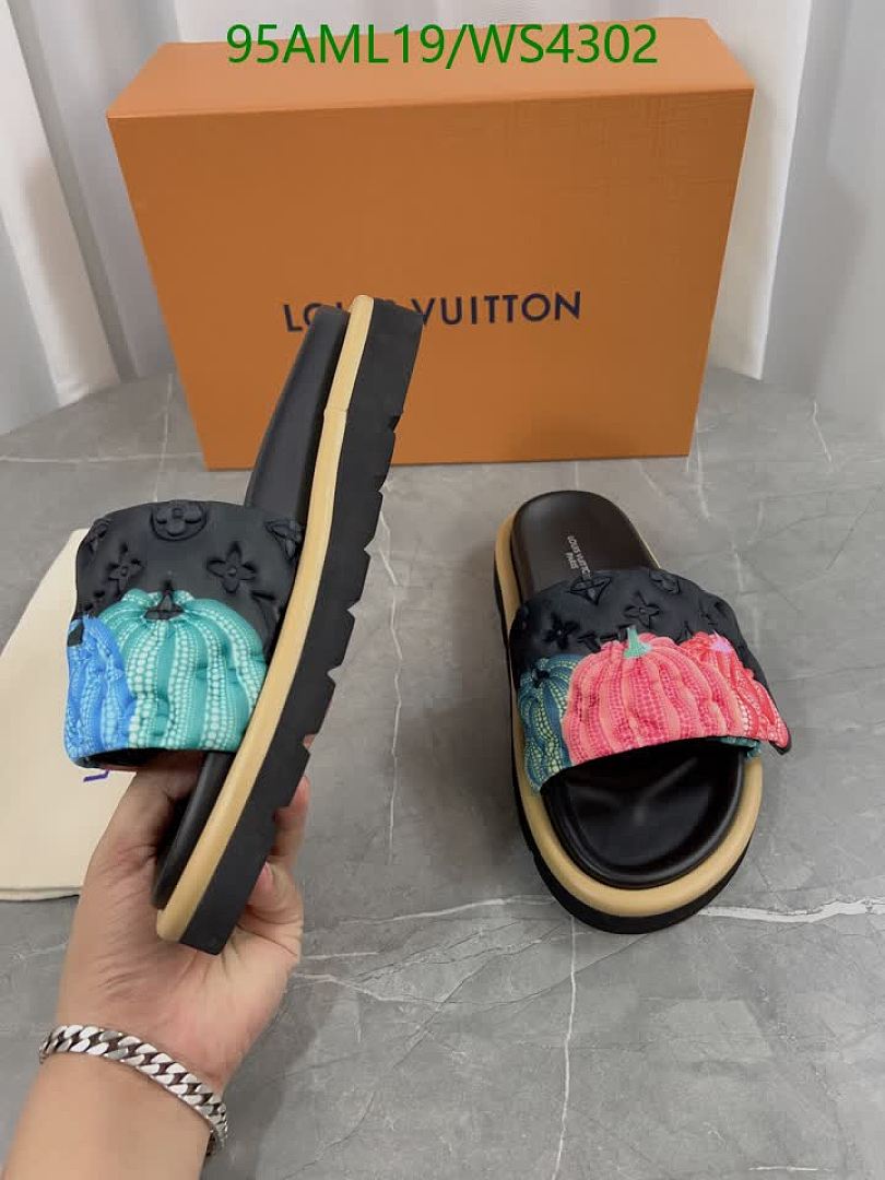 LV-Men shoes Code: WS4302 $: 95USD