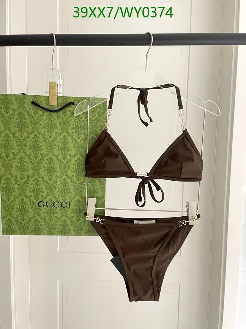 GUCCI-Swimsuit Code: WY0374 $: 39USD