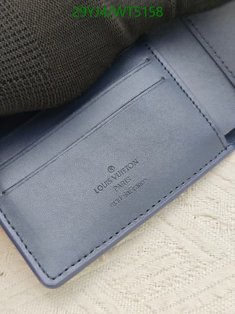 LV-Wallet-4A Quality Code: WT5158 $: 29USD