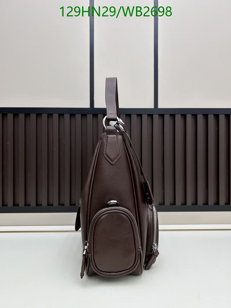 Prada-Bag-4A Quality Code: WB2698 $: 129USD