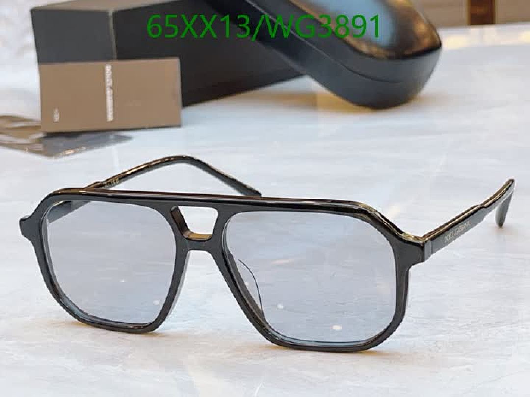D&G-Glasses Code: WG3891 $: 65USD