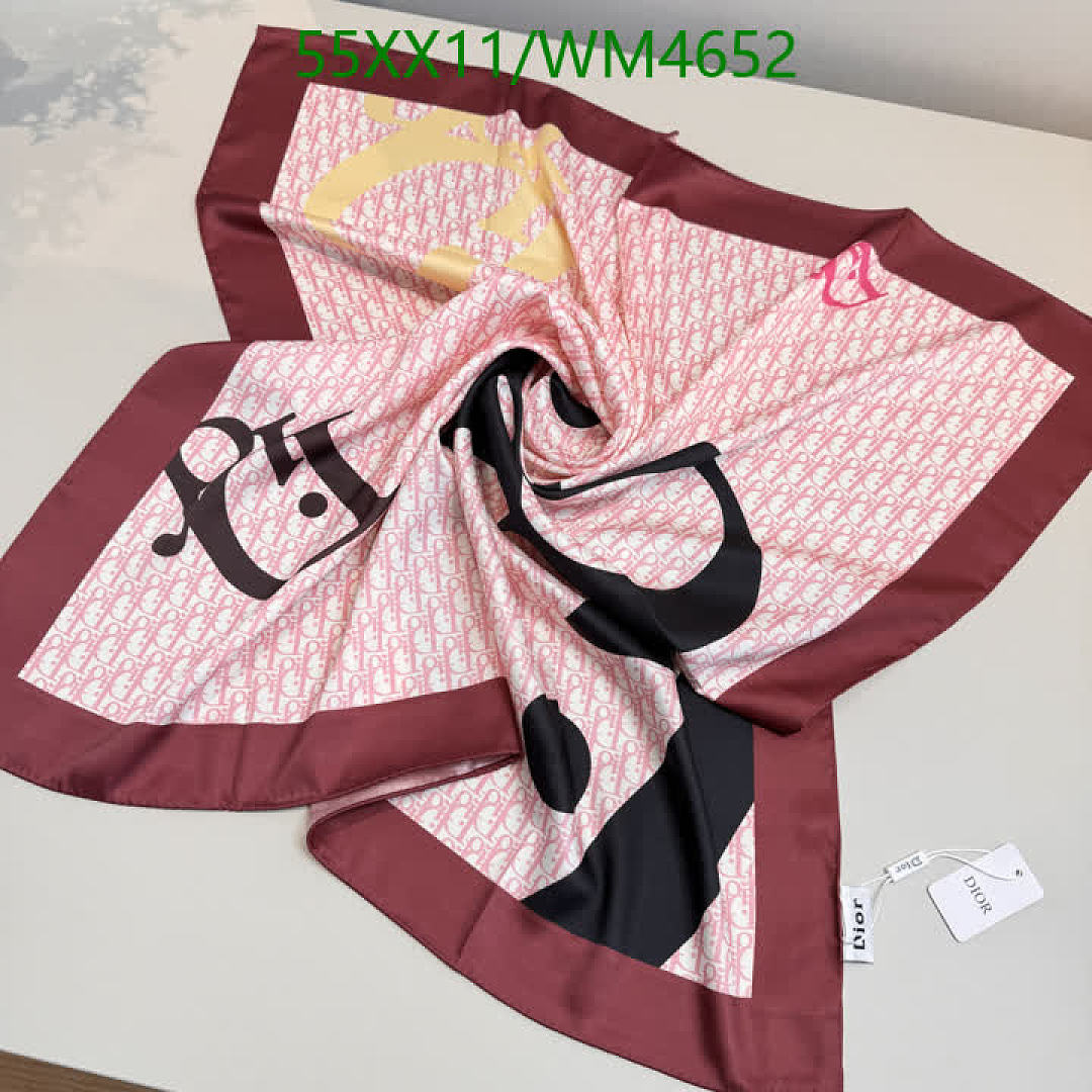 Dior-Scarf Code: WM4652 $: 55USD