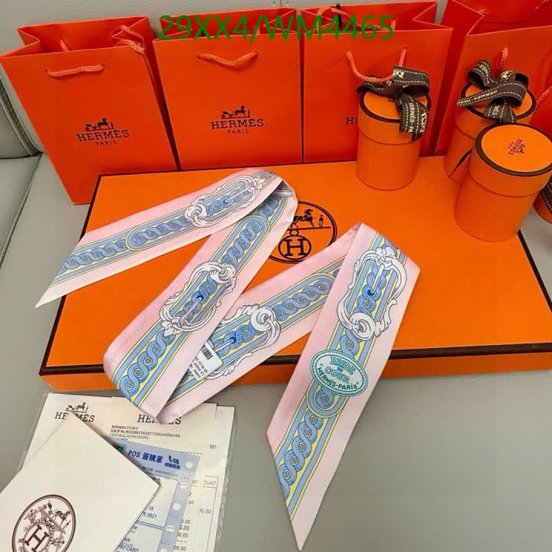 Hermes-Scarf Code: WM4465 $: 29USD