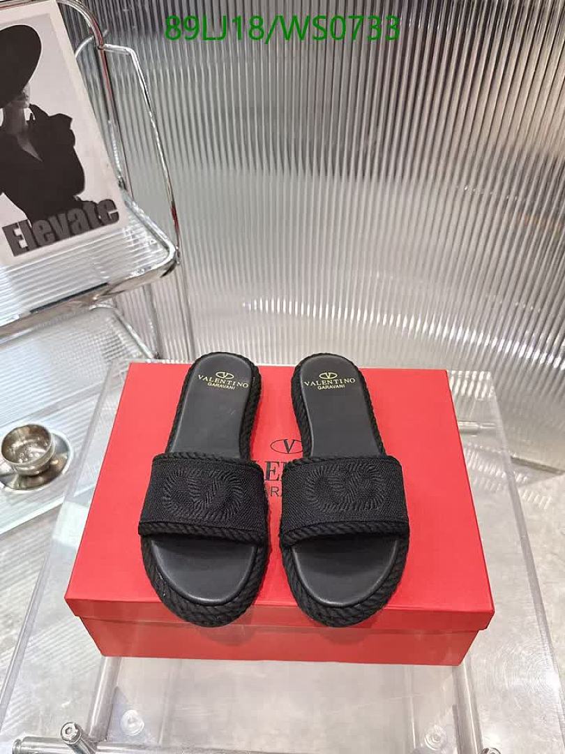 Valentino-Women Shoes Code: WS0733 $: 89USD