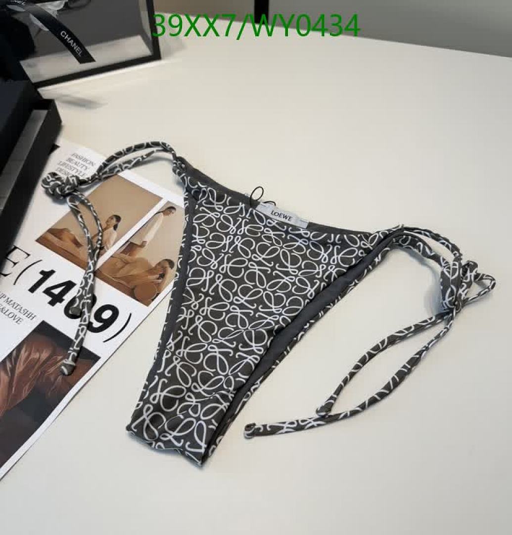 Loewe-Swimsuit Code: WY0434 $: 39USD