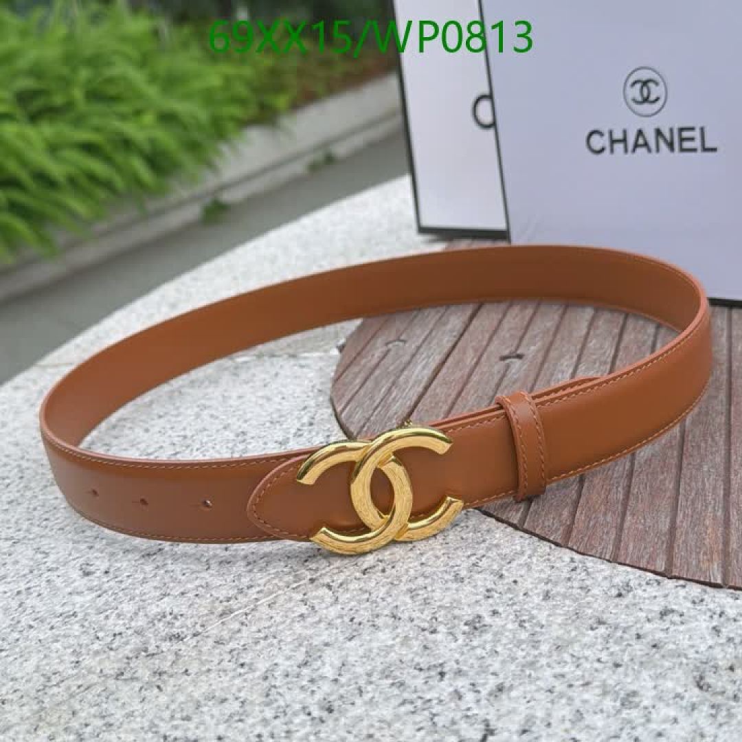 Chanel-Belts Code: WP0813 $: 69USD