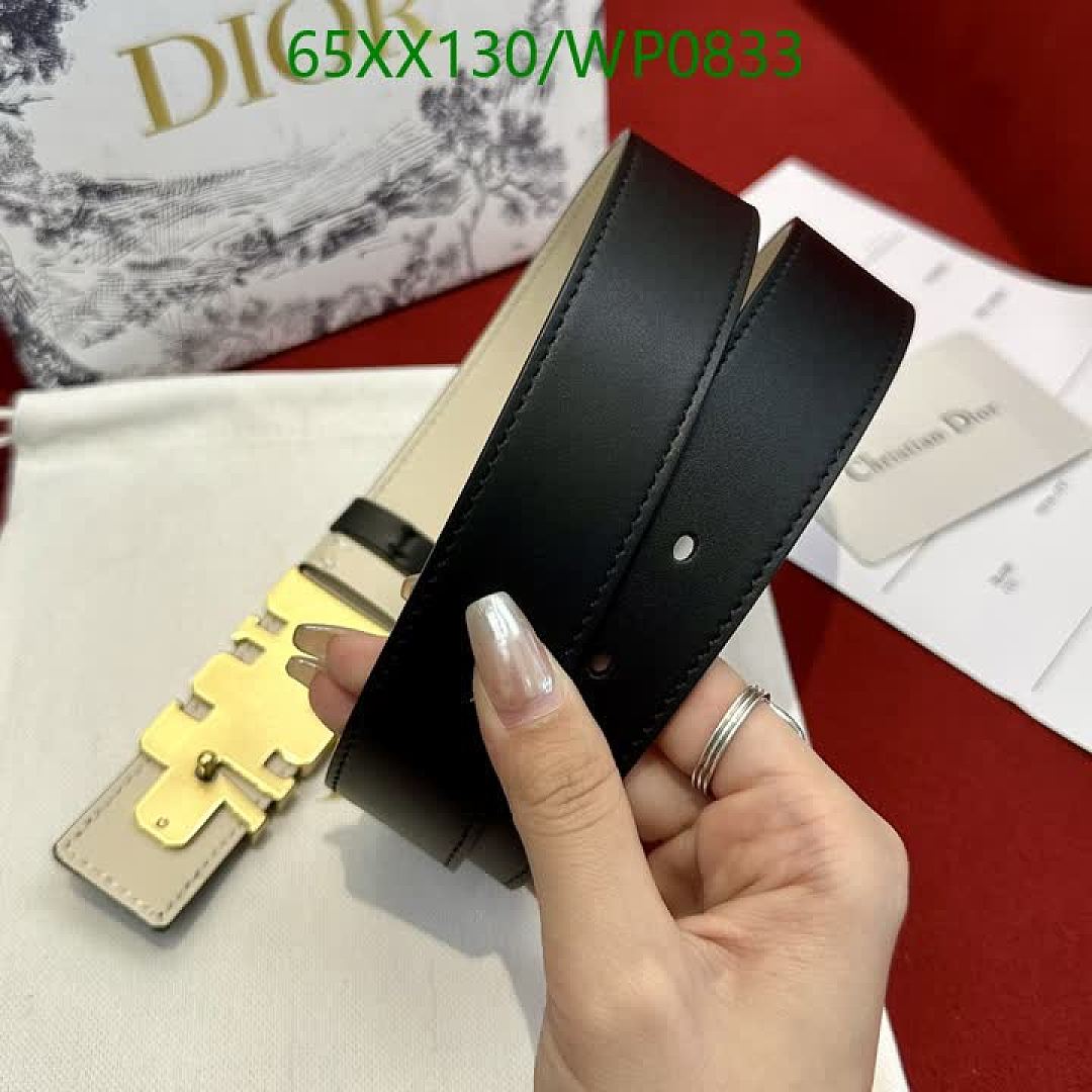 Dior-Belts Code: WP0833 $: 65USD