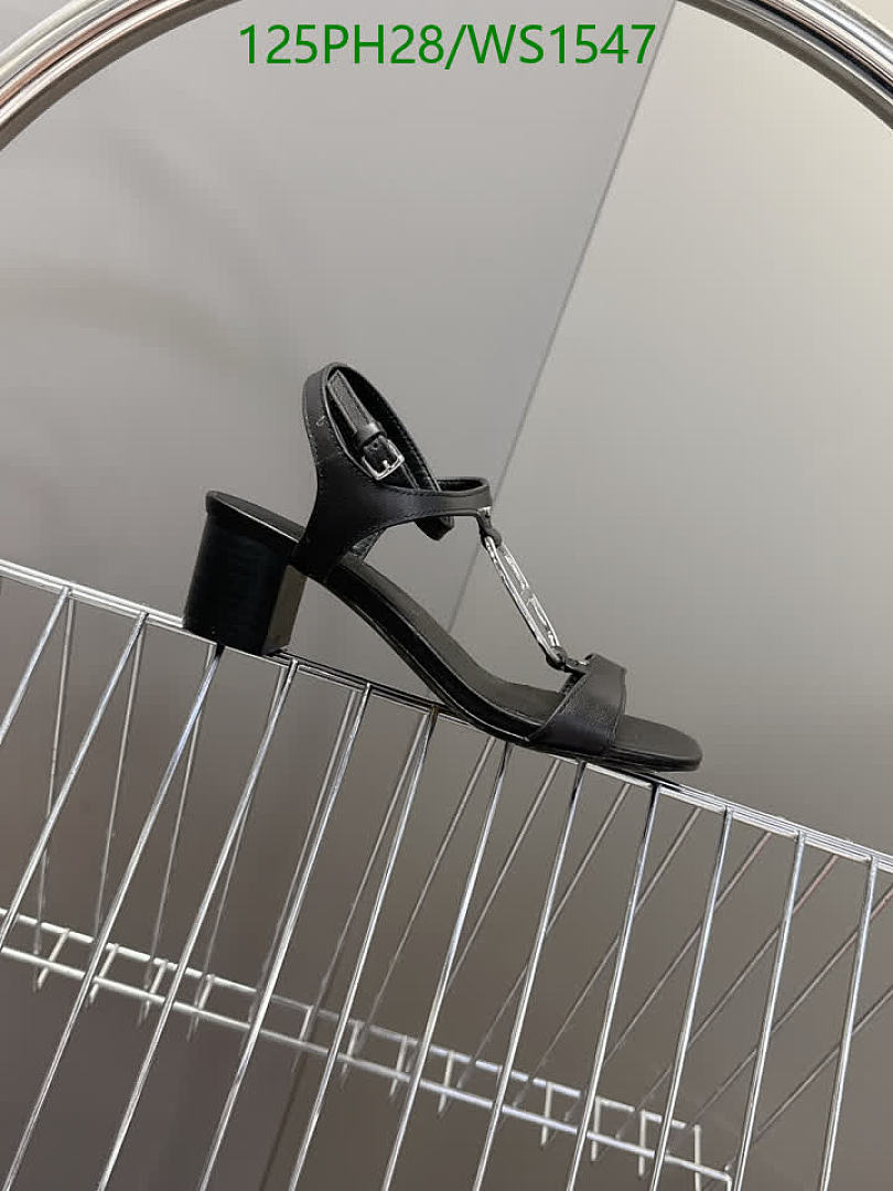 Hermes-Women Shoes Code: WS1547 $: 125USD