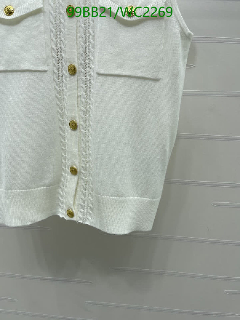 Chanel-Clothing Code: WC2269 $: 99USD