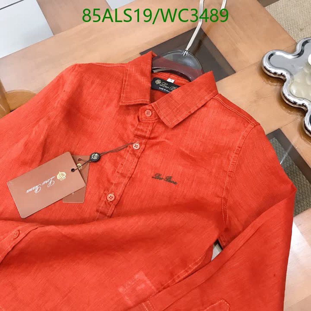 Loro Piana-Kids Clothing Code: WC3489 $: 85USD
