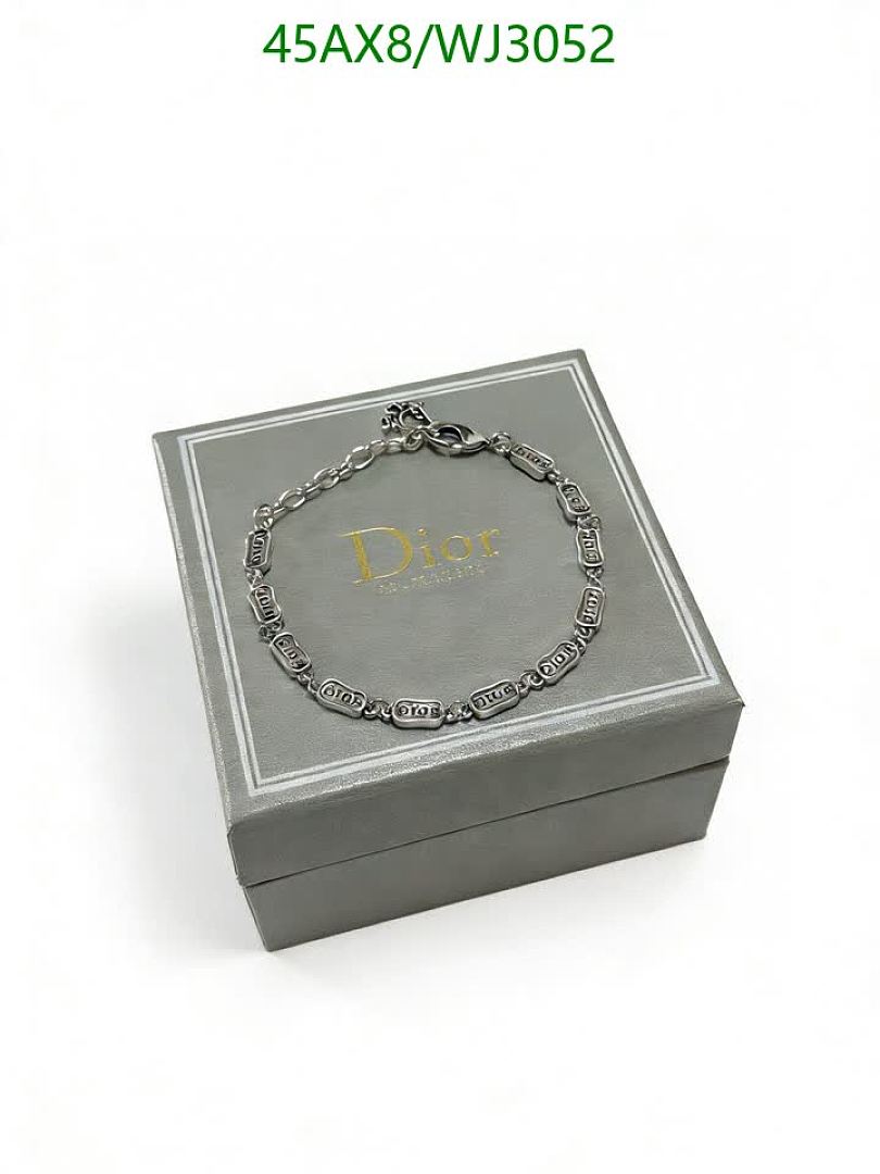 Dior-Jewelry Code: WJ3052 $: 45USD