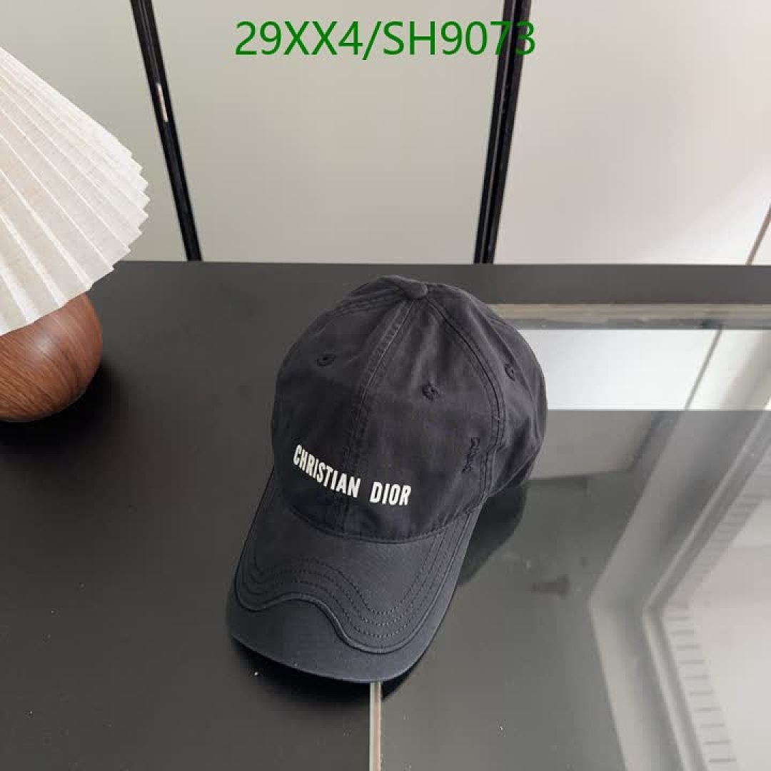 Dior-Cap(Hat) Code: SH9073 $: 29USD