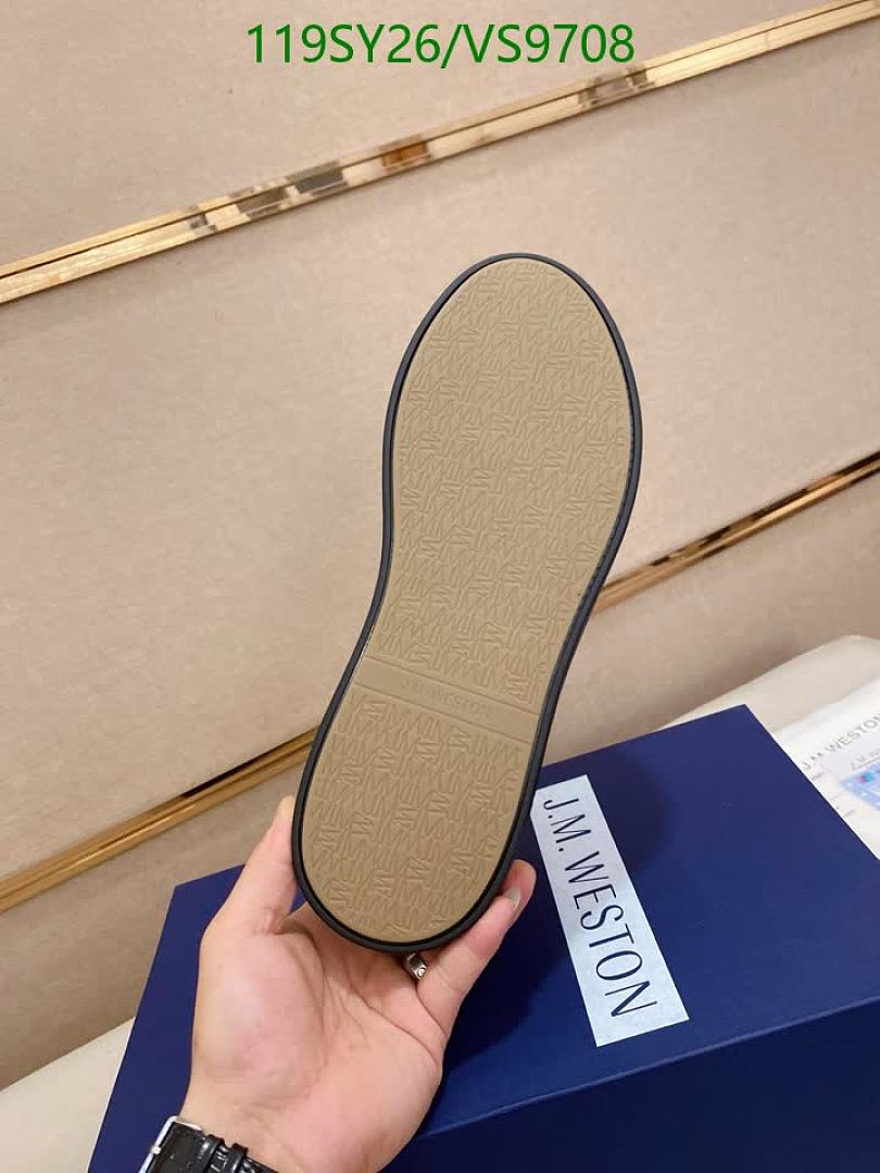 Jmweston-Men shoes Code: VS9708 $: 119USD