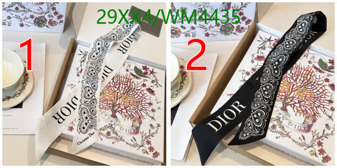 Dior-Scarf Code: WM4435 $: 29USD