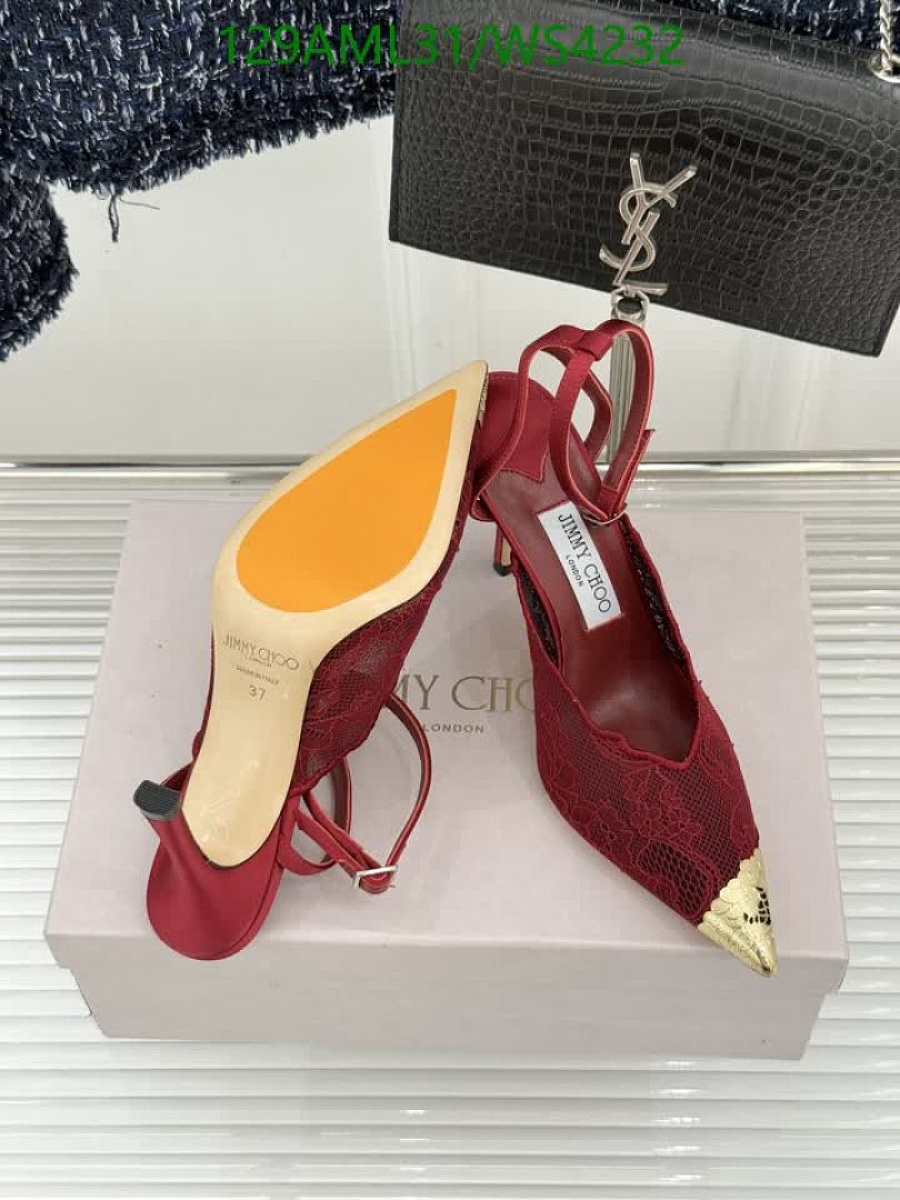 Jimmy Choo-Women Shoes Code: WS4232 $: 129USD
