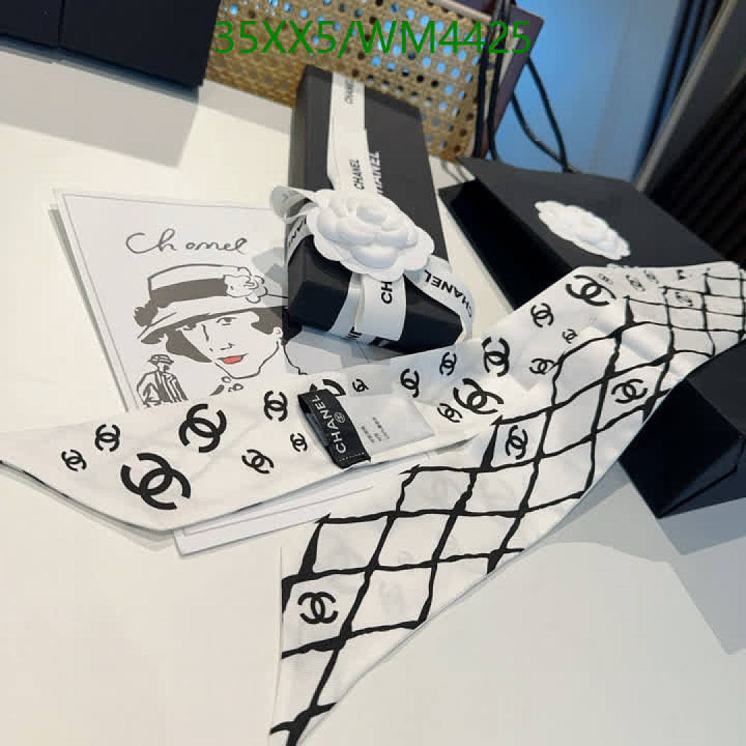 Chanel-Scarf Code: WM4425 $: 35USD
