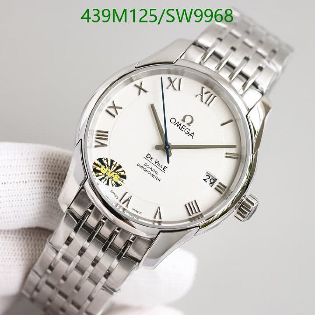 Omega-Watch(Mirror Quality) Code: SW9968 $: 439USD