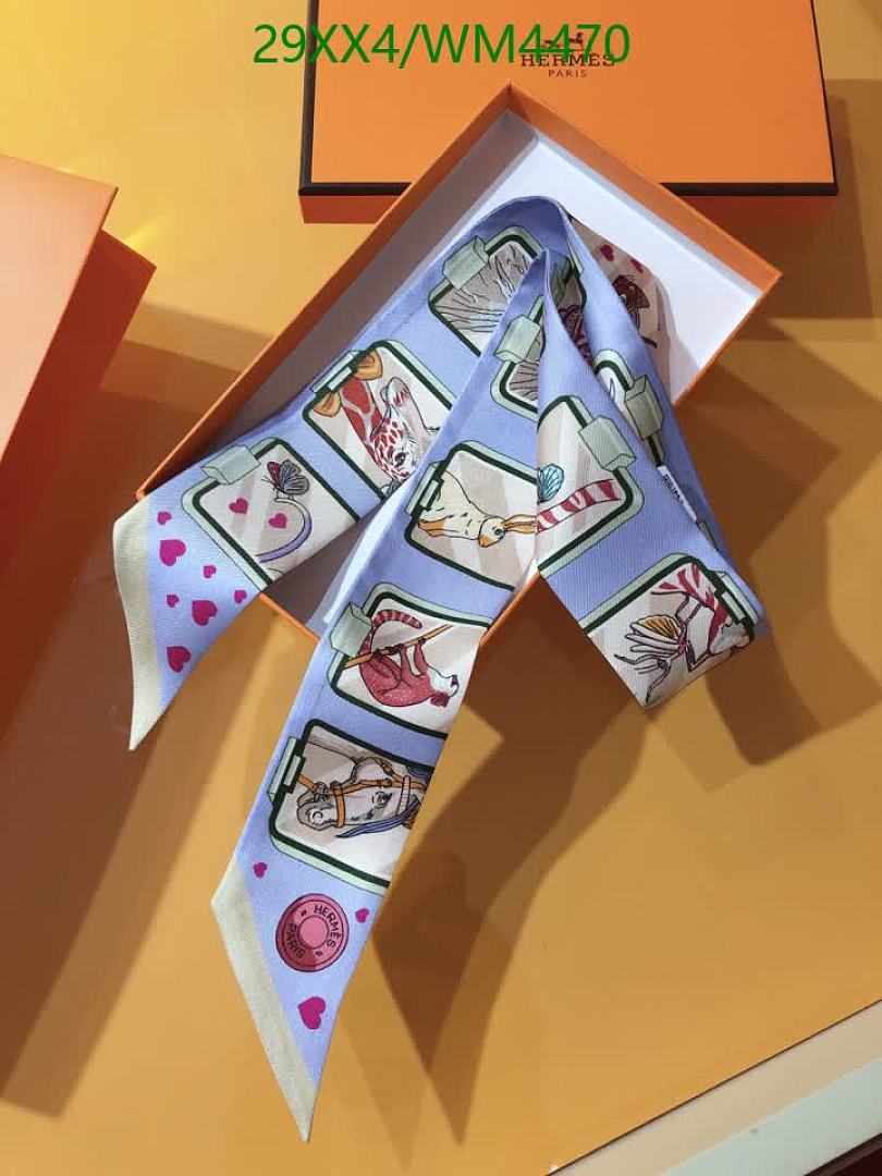 Hermes-Scarf Code: WM4470 $: 29USD