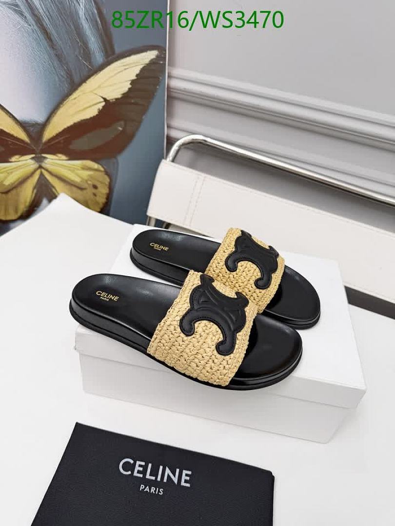 Celine-Women Shoes Code: WS3470 $: 85USD
