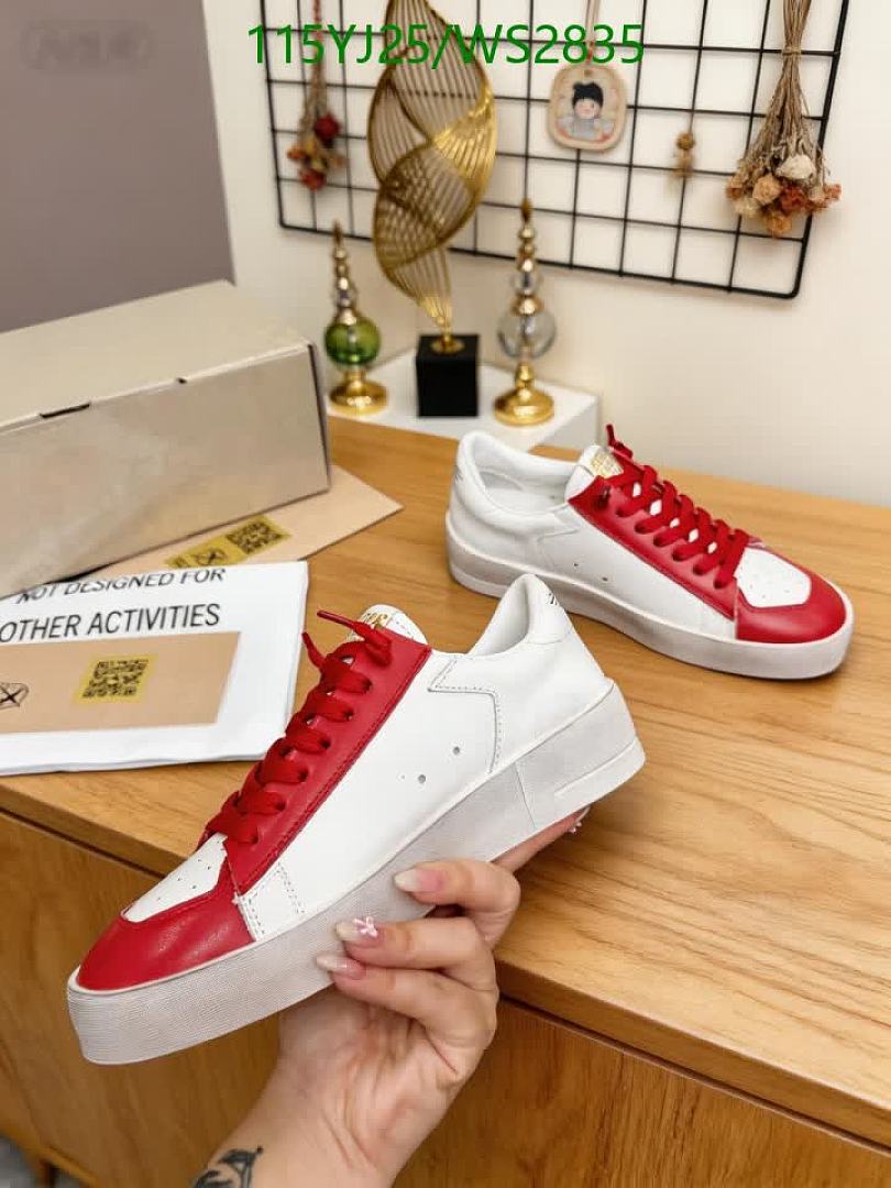 Golden Goose-Men shoes Code: WS2835 $: 115USD
