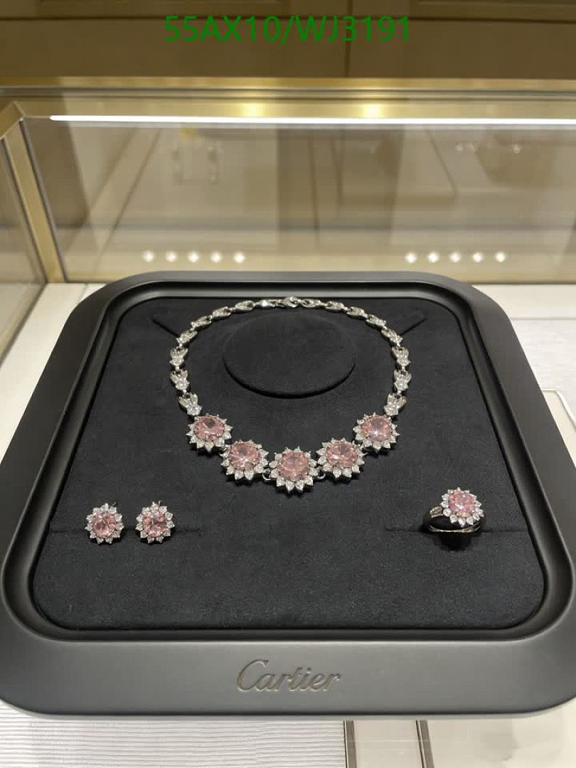 Cartier-Jewelry Code: WJ3191 $: 55USD