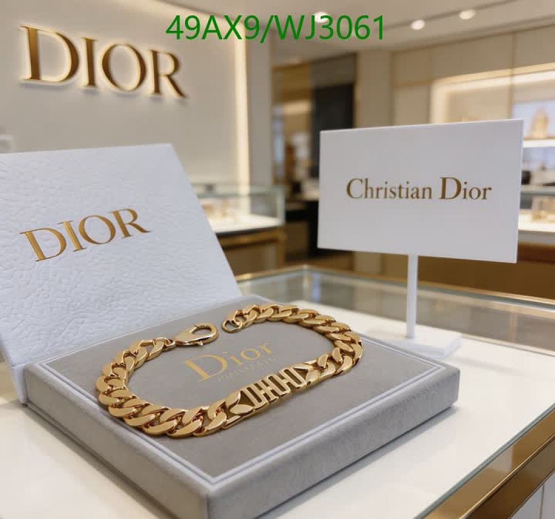 Dior-Jewelry Code: WJ3061 $: 49USD