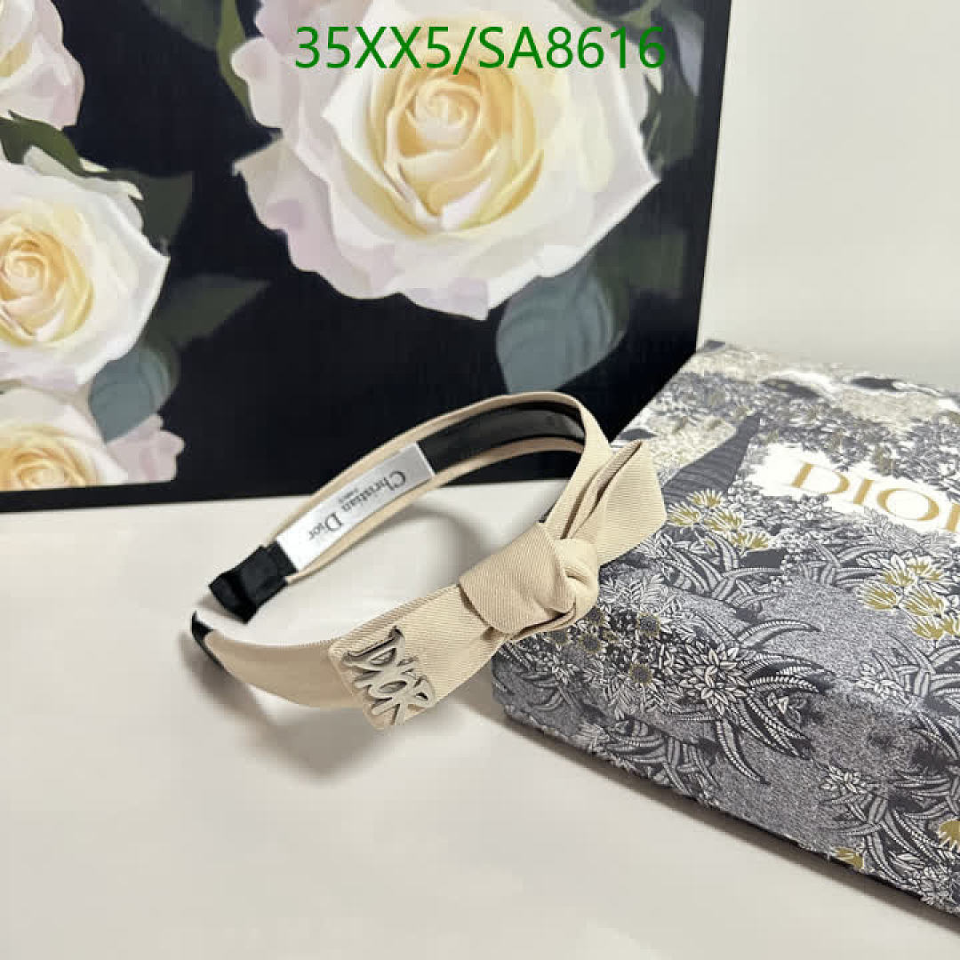 Dior-Headband Code: SA8616 $: 35USD