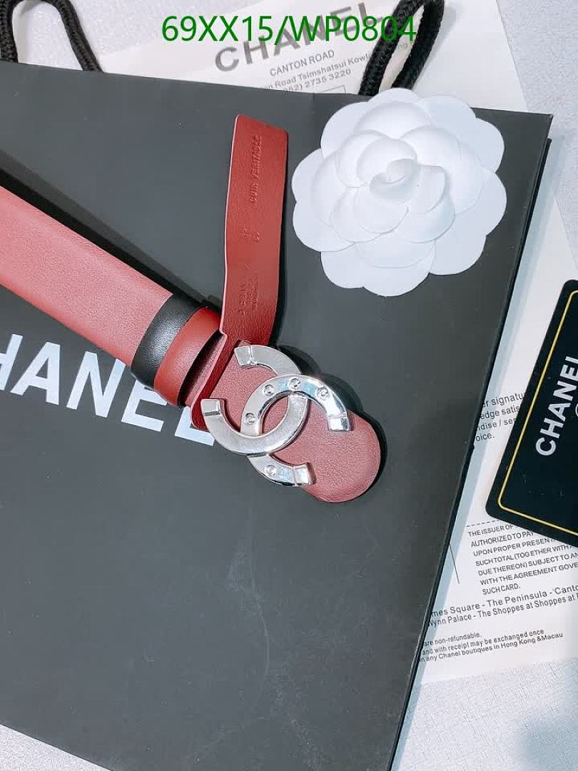 Chanel-Belts Code: WP0804 $: 69USD