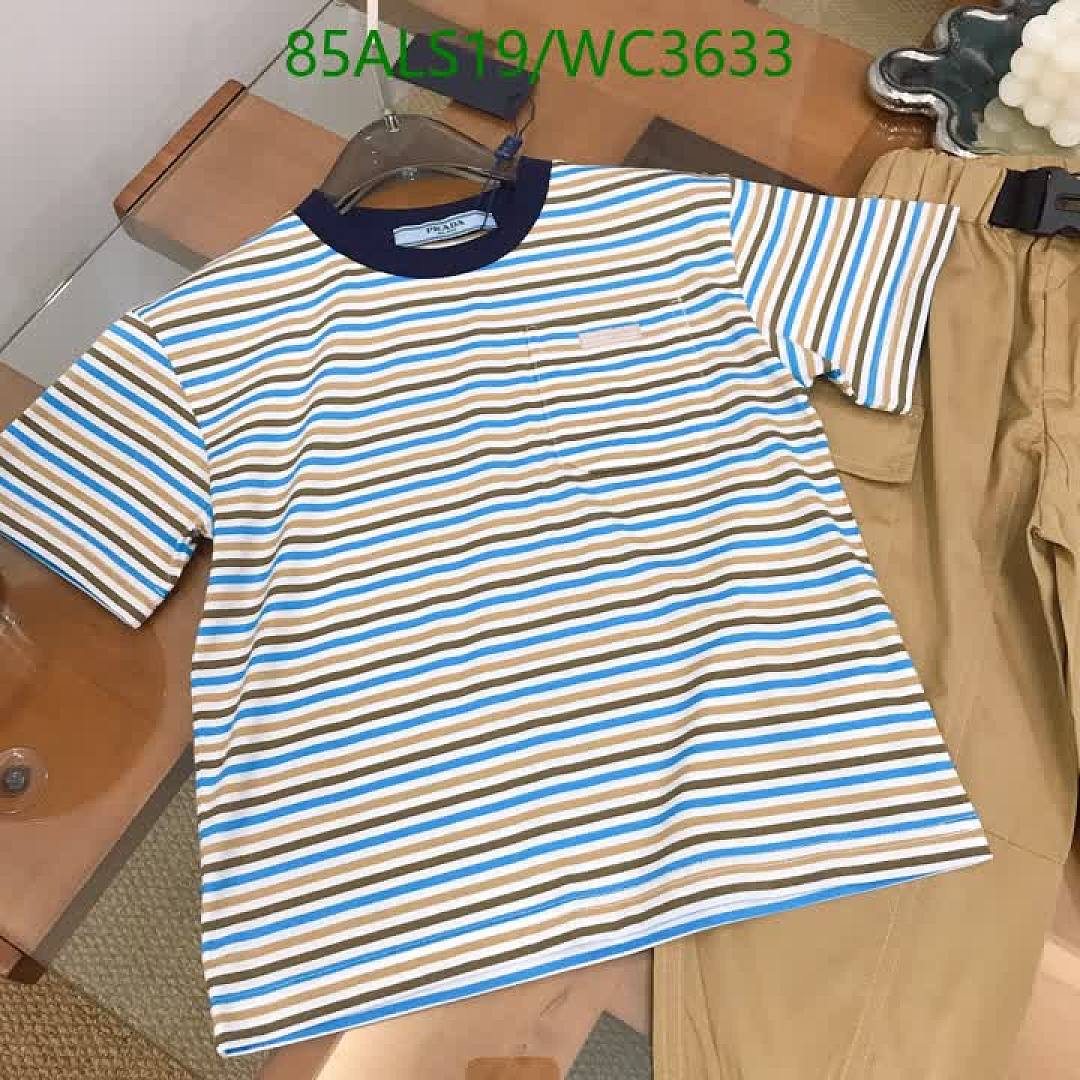 Prada-Kids Clothing Code: WC3633 $: 85USD