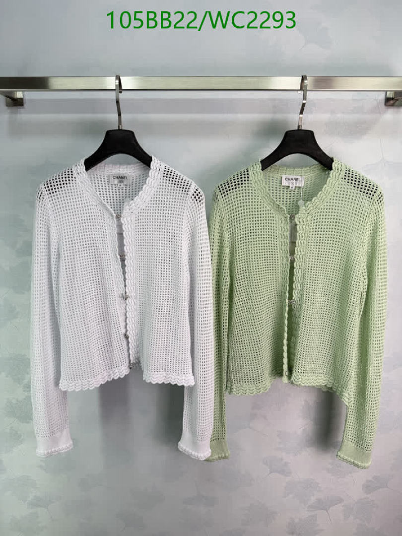 Chanel-Clothing Code: WC2293 $: 105USD